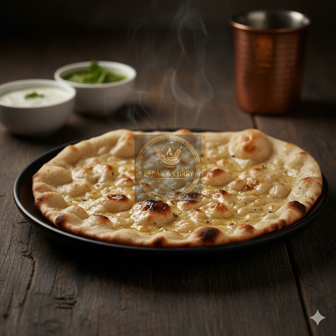 Tandoori Plain Roti [kc]